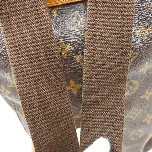 Vintage Montsouris Backpack Monogram Canvas GM