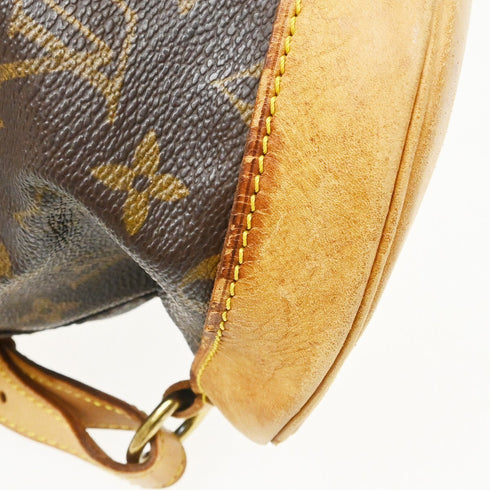Vintage Montsouris Backpack Monogram Canvas GM
