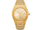 BAPE Type 9 Bapex #1 Watch (SS26) Gold