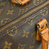 Speedy Handbag Monogram Canvas 35