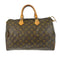 Speedy Handbag Monogram Canvas 35