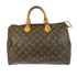 Speedy Handbag Monogram Canvas 35