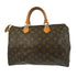 Speedy Handbag Monogram Canvas 35