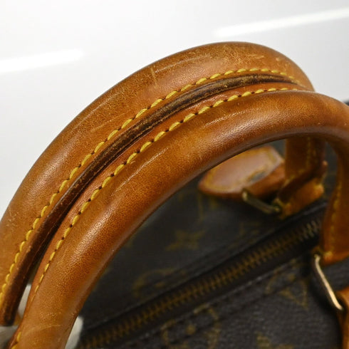 Speedy Handbag Monogram Canvas 35