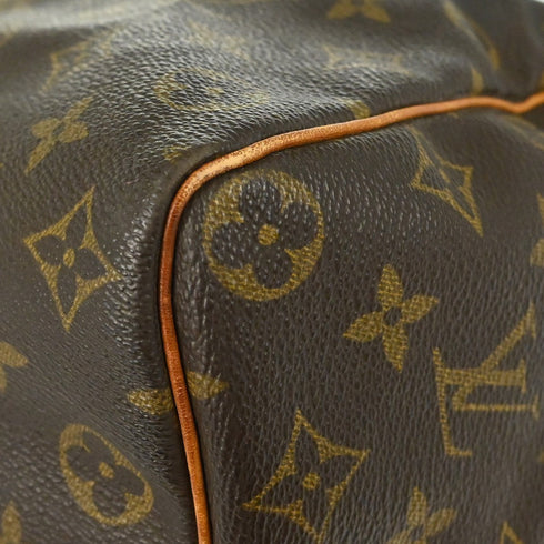 Speedy Handbag Monogram Canvas 35