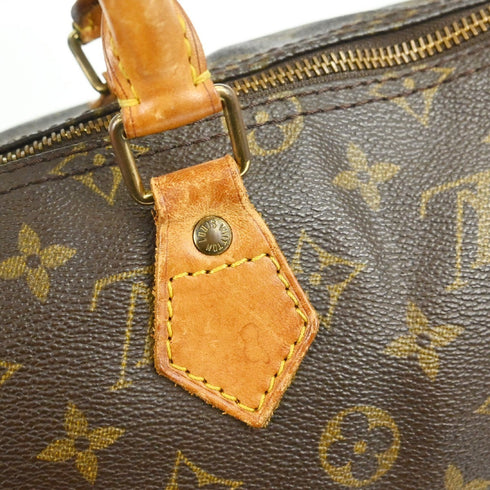 Speedy Handbag Monogram Canvas 35