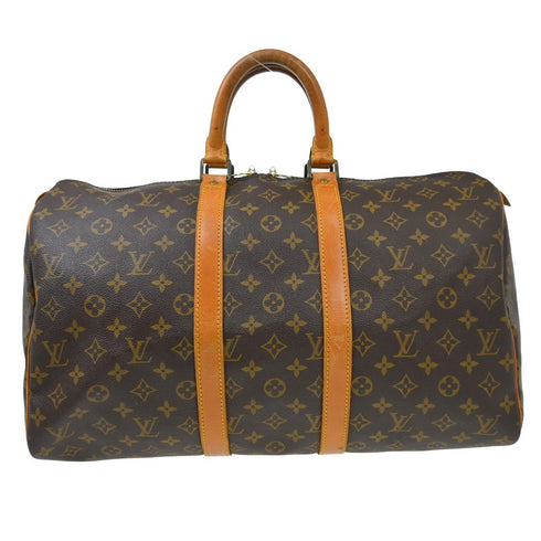 Keepall Bag Monogram Canvas 45
