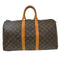 Keepall Bag Monogram Canvas 45