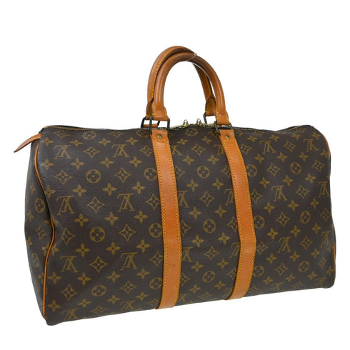 Keepall Bag Monogram Canvas 45