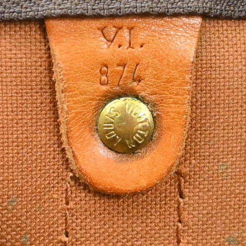 Keepall Bag Monogram Canvas 45