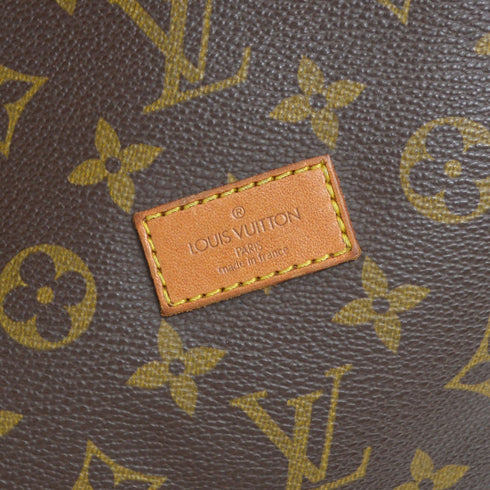 Saumur Handbag Monogram Canvas 43
