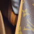 Saumur Handbag Monogram Canvas 43