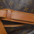 Saumur Handbag Monogram Canvas 43