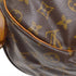 Saumur Handbag Monogram Canvas 43