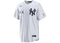 KAWS Nike MLB Stadium New York Yankees Jersey White/Blue