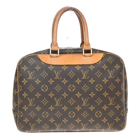 Deauville Handbag Monogram Canvas