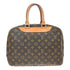 Deauville Handbag Monogram Canvas