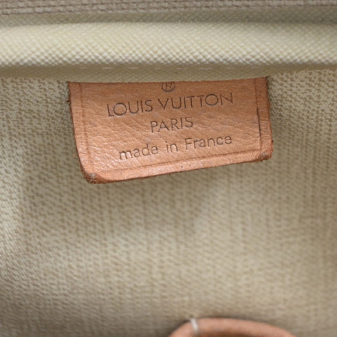 Deauville Handbag Monogram Canvas