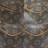 Deauville Handbag Monogram Canvas