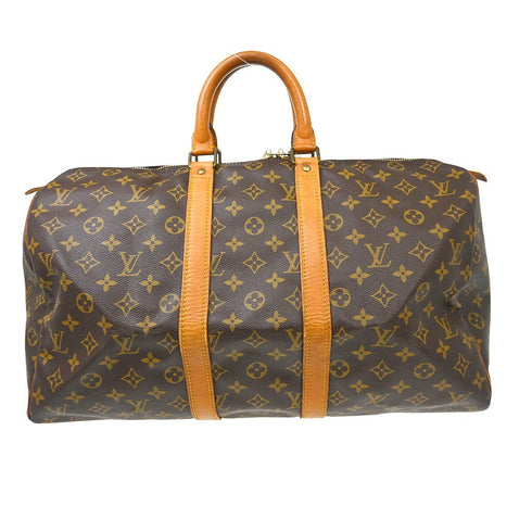 Keepall Bag Monogram Canvas 45