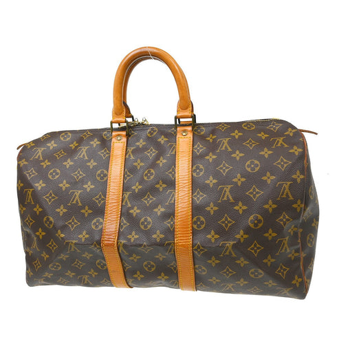 Keepall Bag Monogram Canvas 45