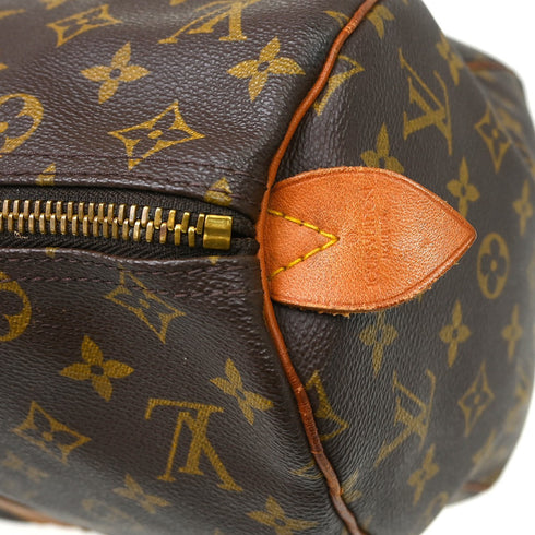 Keepall Bag Monogram Canvas 45