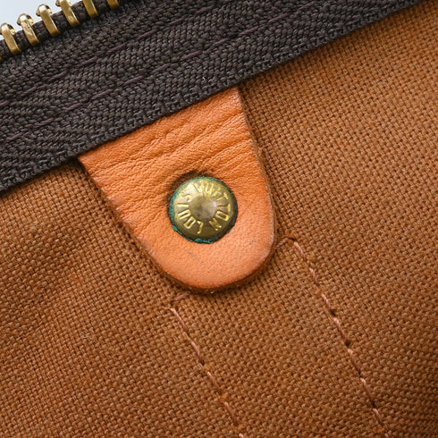 Keepall Bag Monogram Canvas 45
