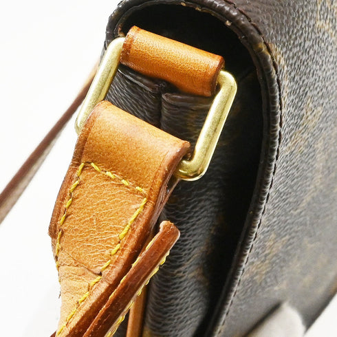 Musette Tango Handbag Monogram Canvas