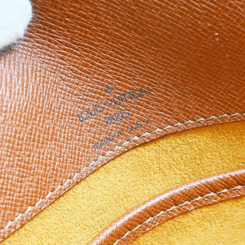 Musette Tango Handbag Monogram Canvas