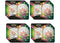 Pokémon TCG Sword & Shield Shining Fates Eldegoss V Tin 4X Lot (6 Booster Packs)