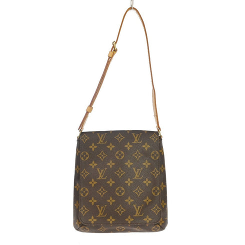 Musette Salsa Handbag Monogram Canvas PM