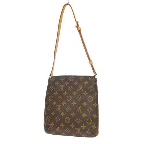 Musette Salsa Handbag Monogram Canvas PM