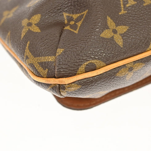 Musette Salsa Handbag Monogram Canvas PM