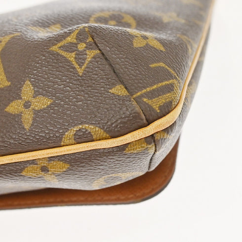 Musette Salsa Handbag Monogram Canvas PM