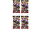 2026 Pokémon Mega Evolution Pitch Black Booster Pack (Random Pack Art) 4x Lot