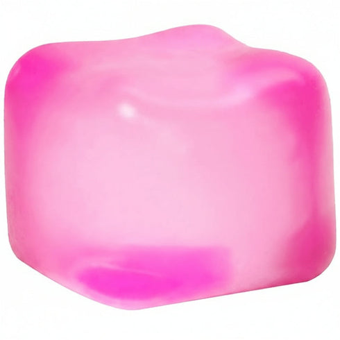 Nice Cube Sensory Squeeze Toy ๐ง | Stress Relief Fidget Cube 2.25"