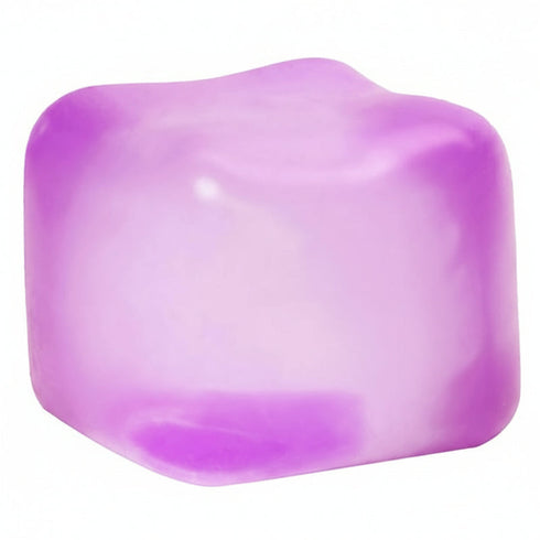 Nice Cube Sensory Squeeze Toy ๐ง | Stress Relief Fidget Cube 2.25"