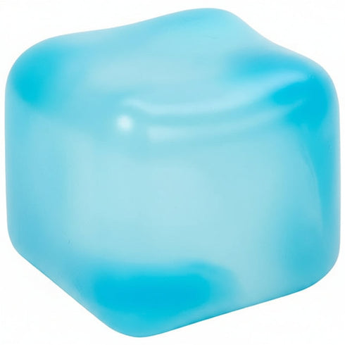 Nice Cube Sensory Squeeze Toy ๐ง | Stress Relief Fidget Cube 2.25"