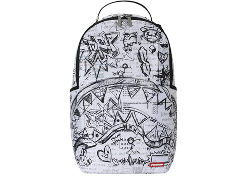 Sprayground Class Dismissed Backpack Multicolor