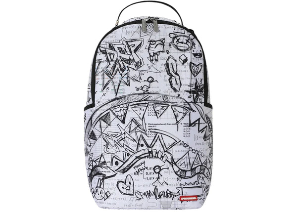 Sprayground Class Dismissed Backpack Multicolor
