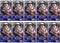 Bandai One Piece The Azure Sea's Seven (OP-14) Sleeved Booster Pack 10x Lot