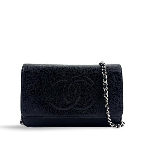 Timeless Wallet on Chain Caviar