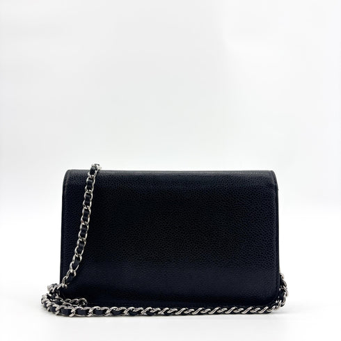 Timeless Wallet on Chain Caviar