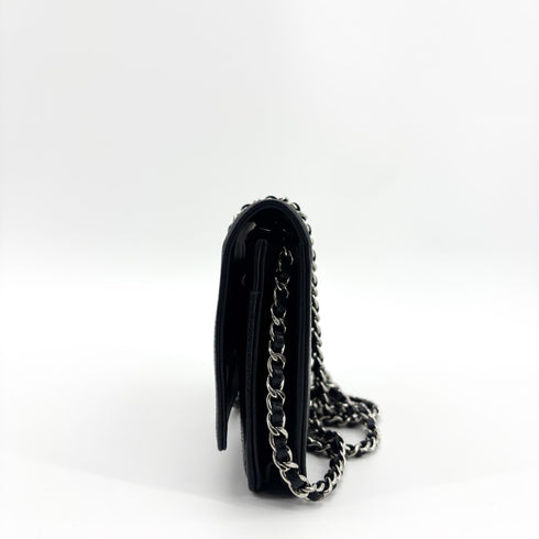 Timeless Wallet on Chain Caviar