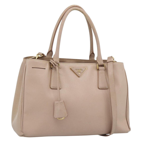 Gardener's Tote Saffiano Leather Medium