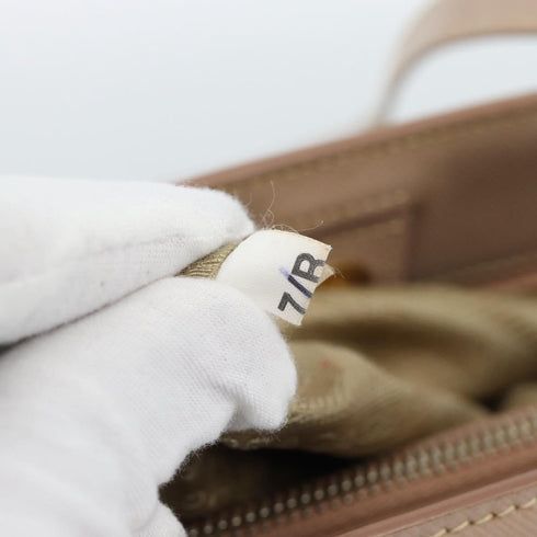 Gardener's Tote Saffiano Leather Medium