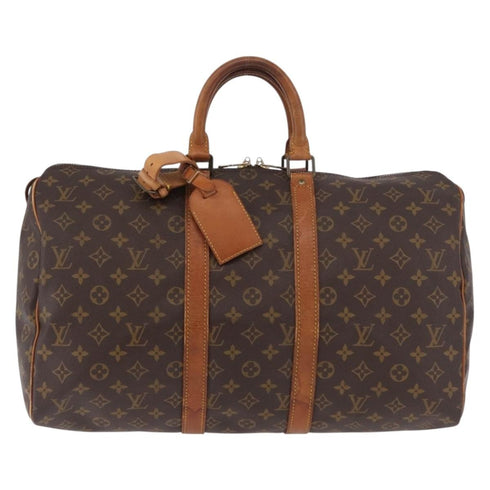Keepall Bag Monogram Canvas 45