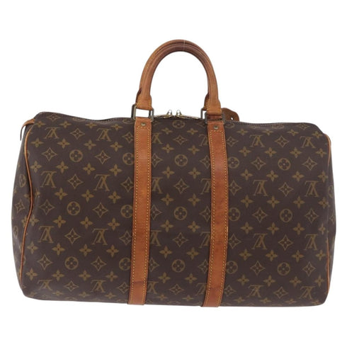 Keepall Bag Monogram Canvas 45