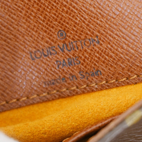 Musette Salsa Handbag Monogram Canvas PM