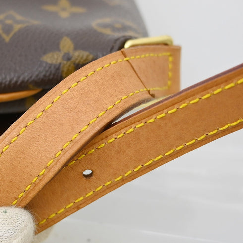 Musette Salsa Handbag Monogram Canvas PM